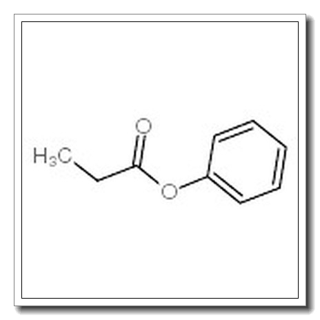 phenyl propanoate CAS 637-27-4 
