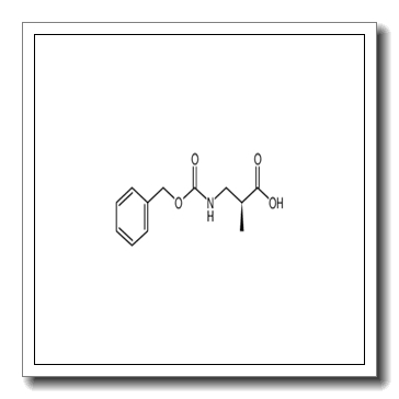 (2S)-2-methyl-3-(phenylmethoxycarbonylamino)propanoic acid CAS 637337-65-6