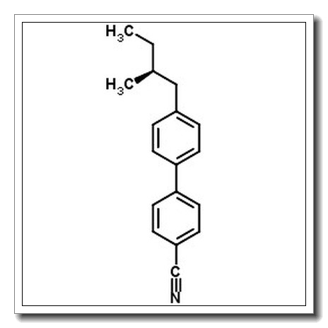 (S)-4’-(2-甲基丁基)-4-联苯腈