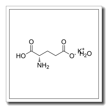l-glutamic acid monopotassium salt CAS 6382-01-0