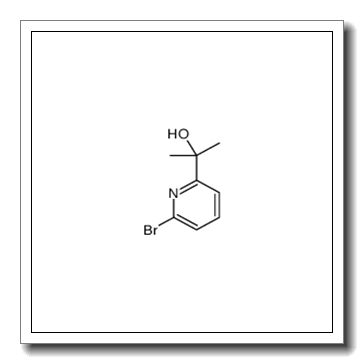 2-(6-溴吡啶-2-基)丙烷-2-醇