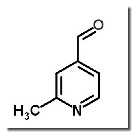 2-methylpyridine-4-carbaldehyde CAS 63875-01-4 