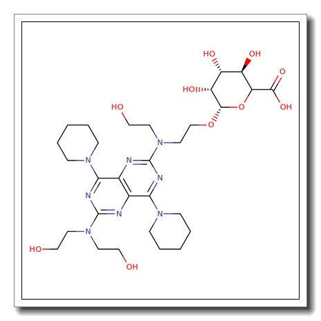 Disialyl, monofucosyllacto-N-hexaose