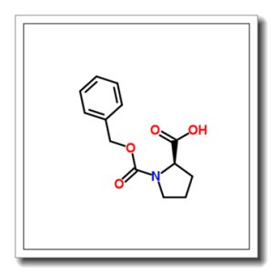 N-苄氧羰基-D-脯氨酸