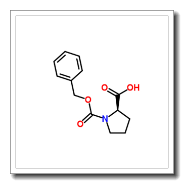 N-苄氧羰基-D-脯氨酸