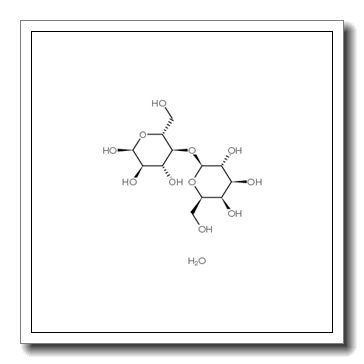 D-Lactose monohydrate CAS 64044-51-5