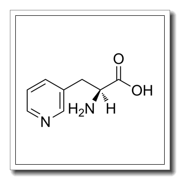 (S)-2-Amino-3-(pyridin-3-yl)propanoic acid CAS 64090-98-8