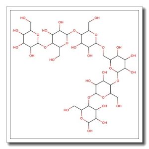 6-a-D-Maltotriosyl-maltotriose