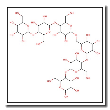 6-a-D-Maltotriosyl-maltotriose