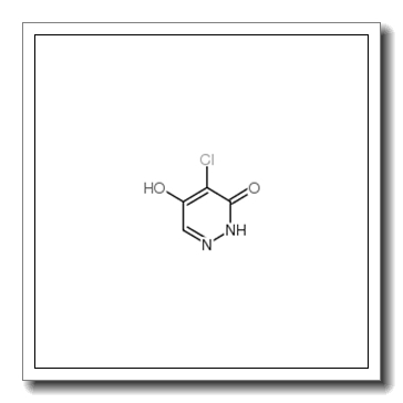 4-Chloro-5-Hydroxy-3(2H)-Pyridazinone CAS 64178-58-1