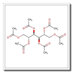1,2,3,4,5,6-Hexa-O-acetyl-D-mannitol