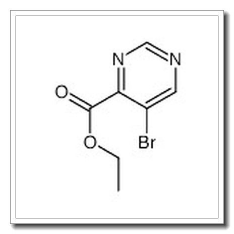 5-溴-4-嘧啶羧酸乙酯