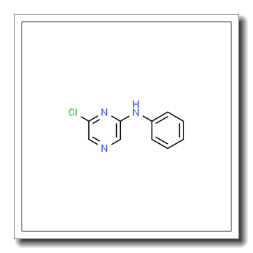 6-(chloropyrazin-2-yl)phenylamine CAS 642459-03-8