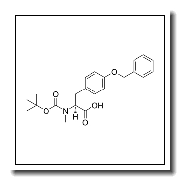 Boc-N-Me-Tyr(Bzl)-OH CAS 64263-81-6