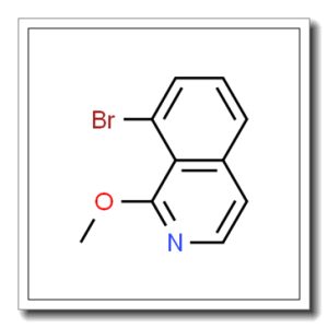 8-Bromo-1-methoxyisoquinoline