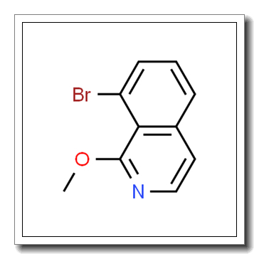 8-Bromo-1-methoxyisoquinoline