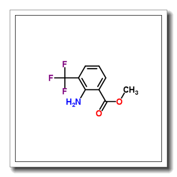 Methyl 2-amino-3-(trifluoromethyl)benzoate CAS 64321-95-5
