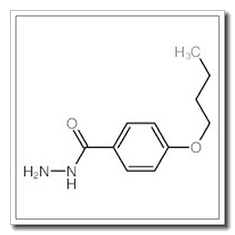 4-butoxybenzohydrazide CAS 64328-61-6 