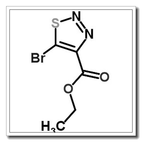 5-溴-1,2,3-噻二唑-4-甲酸乙酯