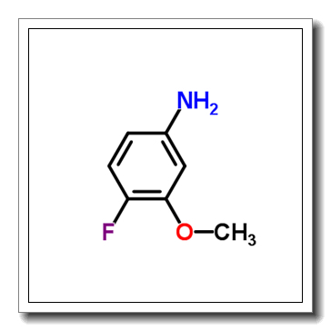 4-Fluoro-3-methoxyaniline CAS 64465-53-8