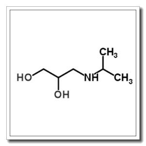 3-异丙氨基-1,2-丙二醇
