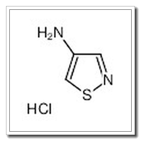 Isothiazol-4-amine hydrochloride CAS 64527-29-3 