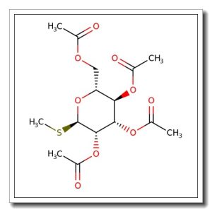 Methyl 2,3,4,6-tetra-O-acetyl-α-D-thiomannopyranoside