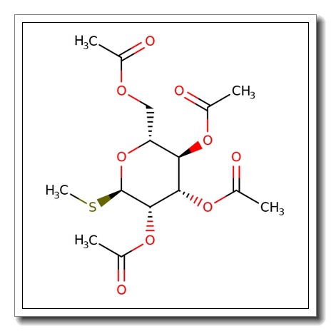 Methyl 2,3,4,6-tetra-O-acetyl-α-D-thiomannopyranoside