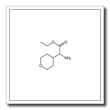 2-氨基-2-(噁烷-4-基)乙酸乙酯