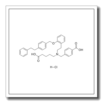Cinaciguat hydrochloride CAS 646995-35-9