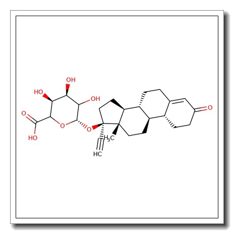 Norethindrone b-D-glucuronide