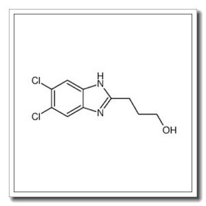2-(3-羟丙基)-5,6-二氯苯并咪唑