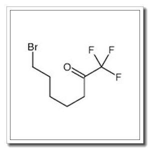 7-bromo-1,1,1-trifluoroheptan-2-one