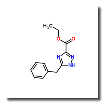 Ethyl 5-benzyl-1H-1,2,4-triazole-3-carboxylate CAS 648430-85-7