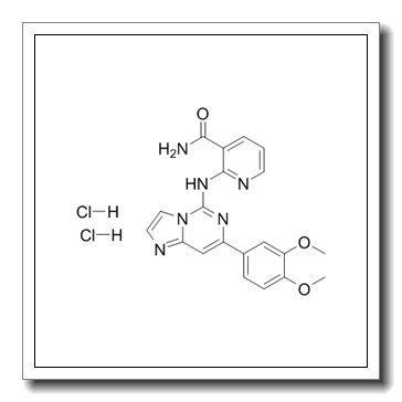 BAY 61-3606二盐酸盐