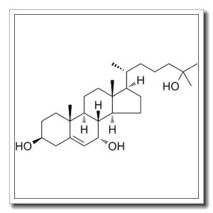 7α,25-Dihydroxycholesterol