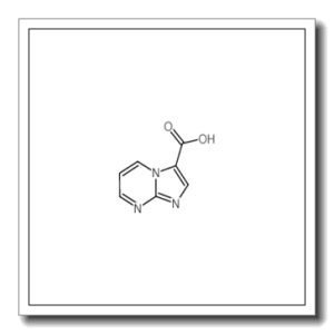 咪唑并[1,2-A]嘧啶-3-羧酸