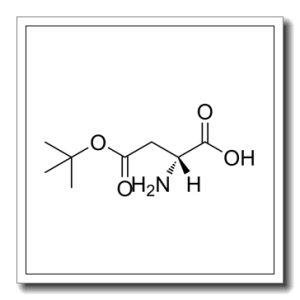 D-天冬氨酸 4-叔丁酯