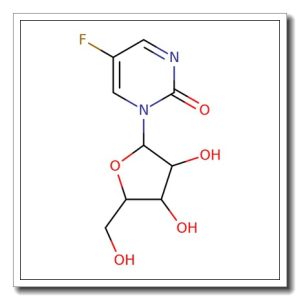 5-Fluoropyrimidin-2-One beta-Ribofuranoside