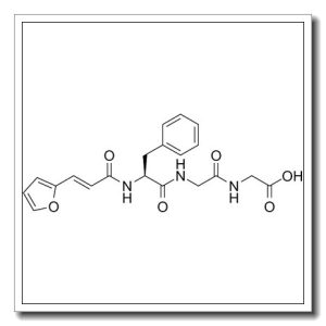 N-[3-(2-呋喃基)丙烯酰]-L-苯丙氨酰-甘氨酰-甘氨酸