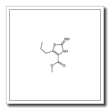 Methyl 2-amino-5-propylthiazole-4-carboxylate CAS 649736-98-1