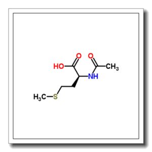 N-乙酰-L-蛋氨酸