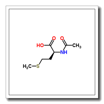 N-acetyl-L-methionine CAS 65-82-7