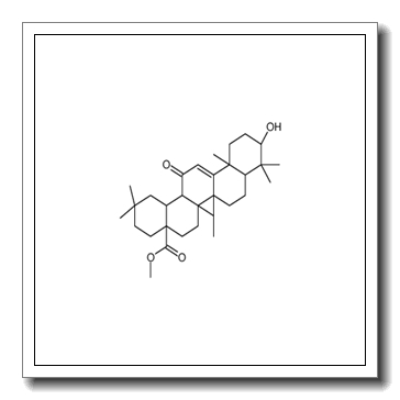 Methyl (3α,5ξ,18α)-3-hydroxy-12-oxoolean-9(11)-en-28-oate CAS 65023-19-0