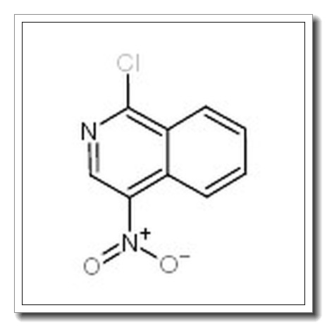 1-Chloro-4-nitroisoquinoline CAS 65092-53-7 
