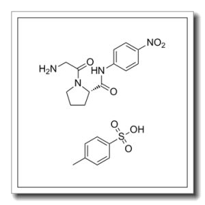 甘氨酰-脯氨酰-对硝基苯胺 对甲苯磺酸盐