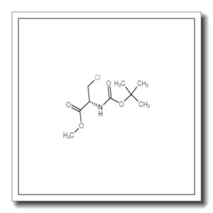 n-boc-3-氯-l-丙氨酸甲酯