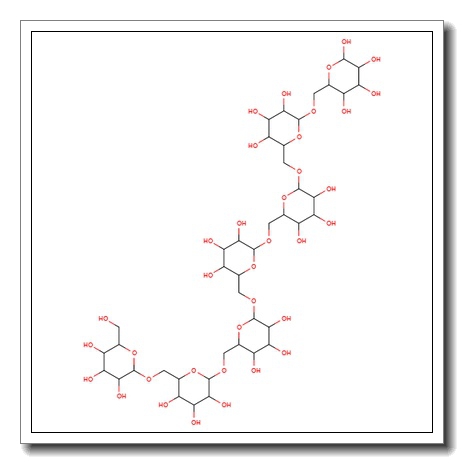 Isomaltoheptaose