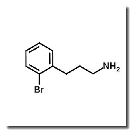 3-(2-溴苯基)丙烷-1-胺