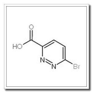 6-溴哒嗪-3-羧酸